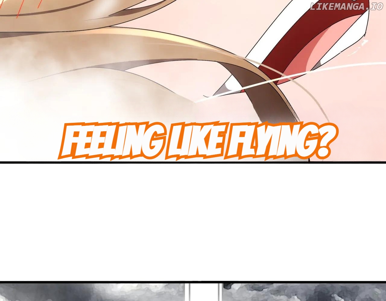 My Furry Harem Is After Me Chapter 279 - page 34